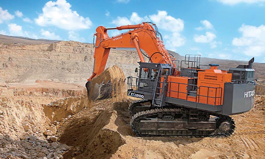 Hitachi İş Makineleri ile Enka’nın Güçlü Vizyonu
