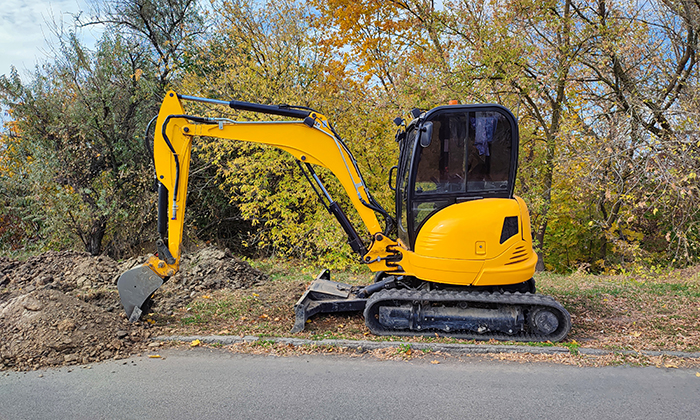 Big Solutions with Mini Excavators