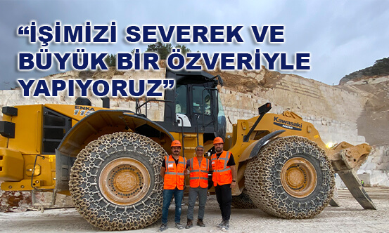 Palfinger Field Interview - Marmara Recycling