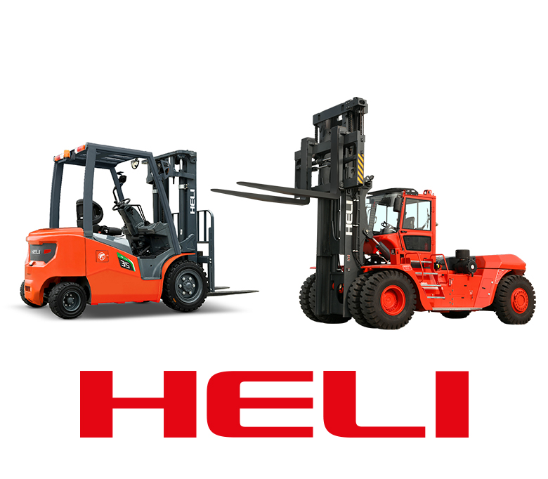 HELI FORKLİFT