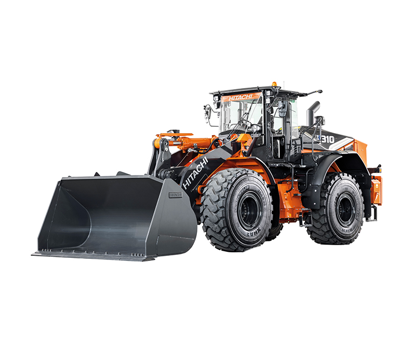 HITACHI WHEEL LOADERS