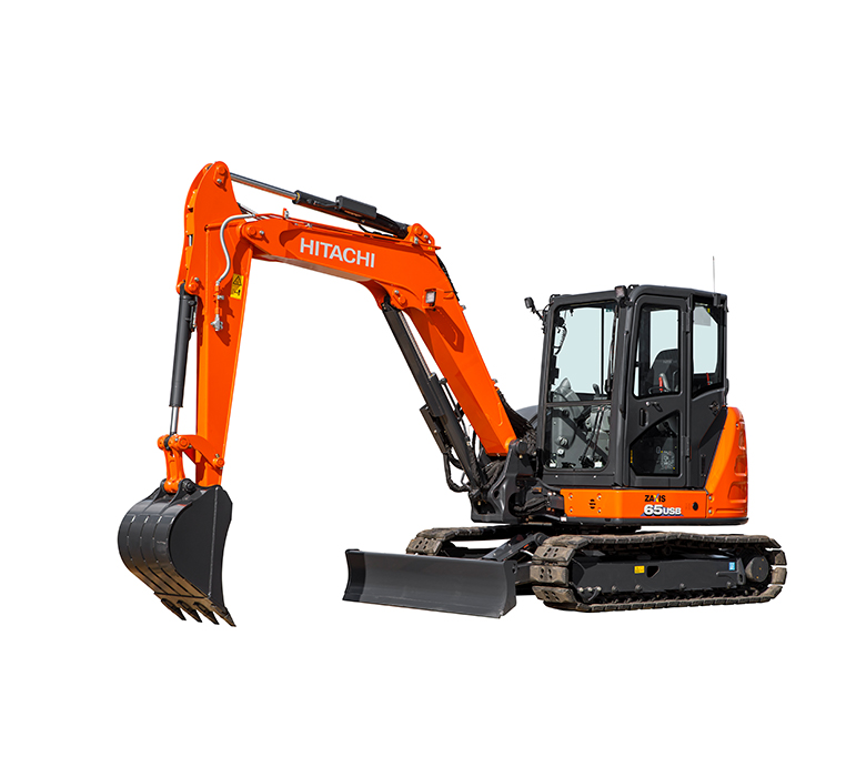 HITACHI MINI EXCAVATORS