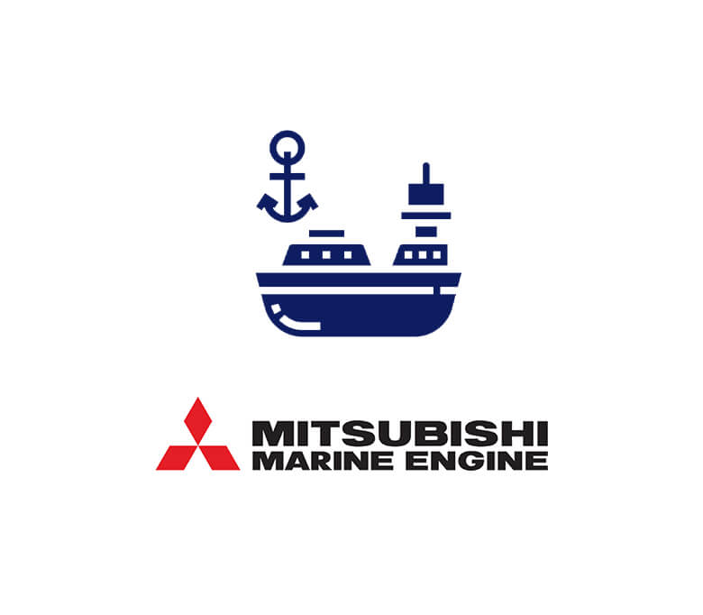 MITSUBISHI MARINE YEDEK PARÇA