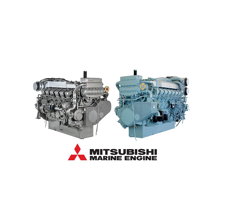 MARINE ENGINES