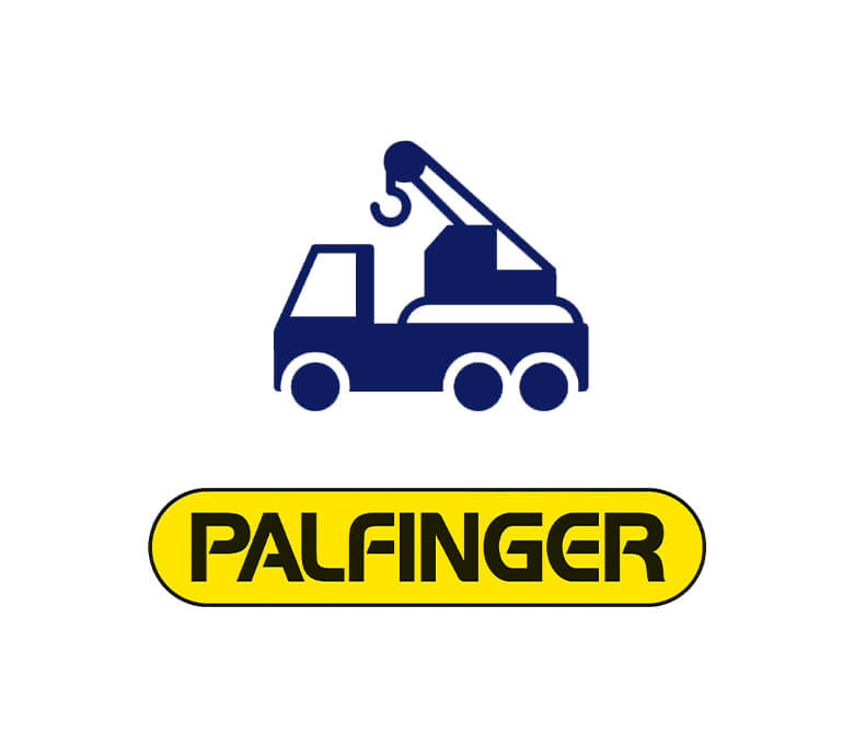 PALFINGER SPARE PARTS