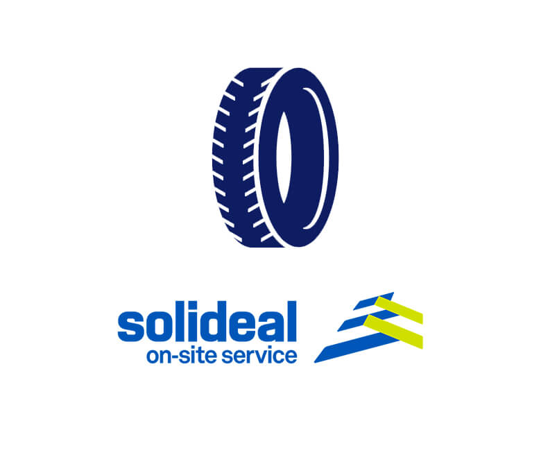 SOLIDEAL TIRES