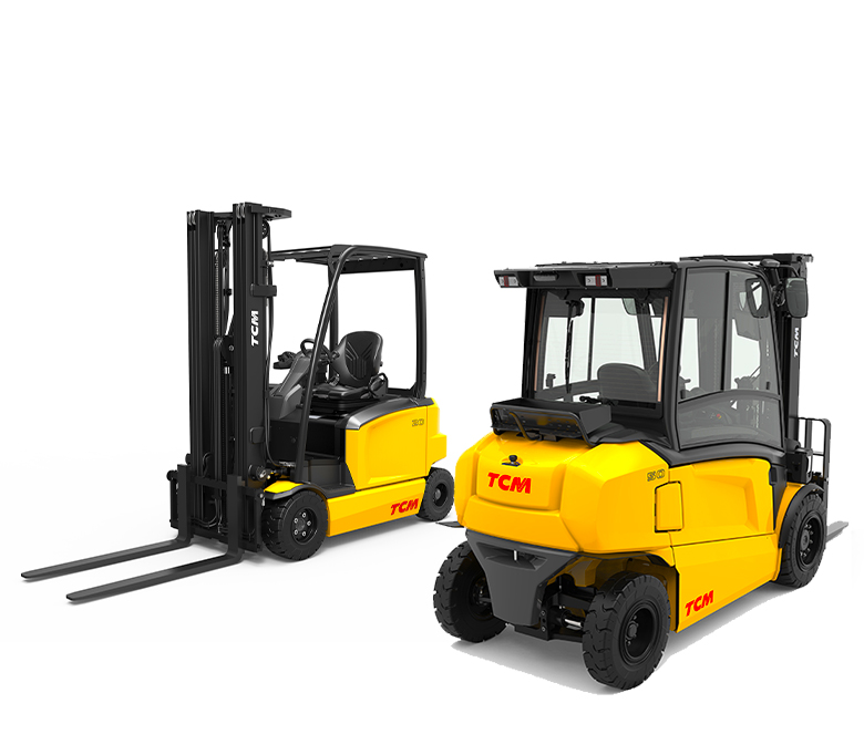 TCM BATTERY FORKLIFTS