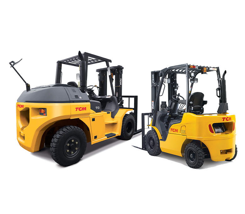 TCM DIESEL FORKLIFTS