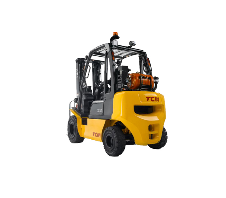 TCM LPG FORKLIFTS