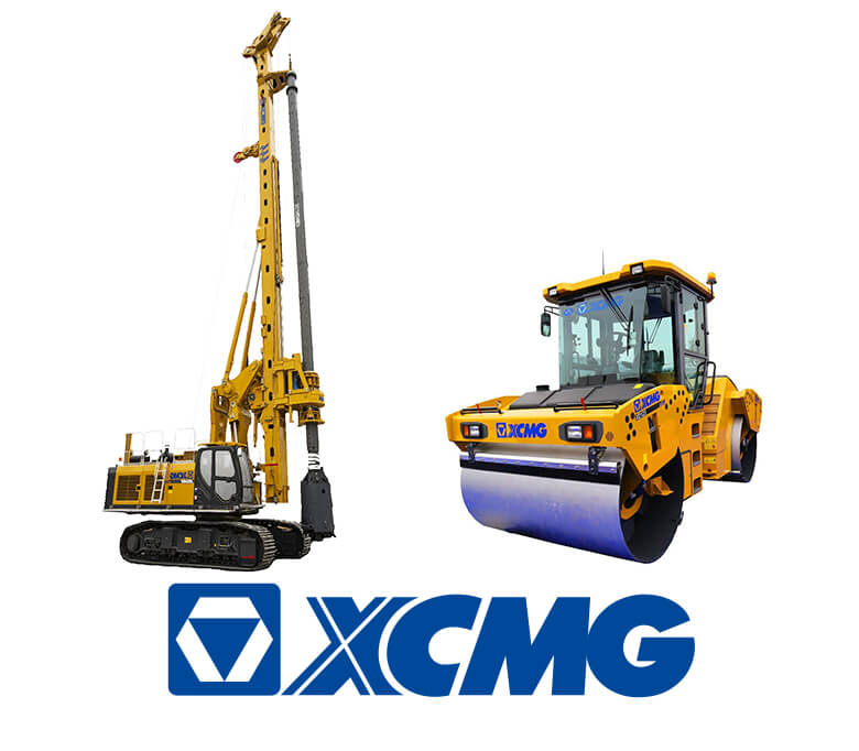 XCMG İŞ MAKİNELERİ